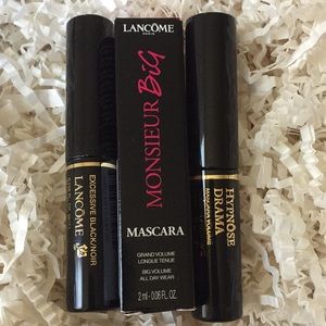 New 3 pc Lancôme Mascara Bundle